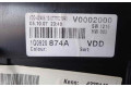 Панель приборов 1Q0920874A   Volkswagen Eos       