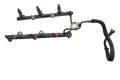 Топливная рампа 2325020030   Lexus RX 330 - 350 - 400H   для двигателя 3MZ-FE