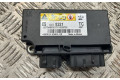Блок подушек безопасности 13578321   Saab 9-5