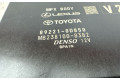 Блок комфорта 892210D850, 892210D850   Toyota Yaris Cross   