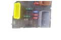 Pojistková skříňka Řídící jednotka BSM 9659741780, 8HZ   Citroen C3 Pluriel 2006