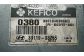 Řídící jednotka 3911003256, 44443   Hyundai i20 (PB PBT) 2008