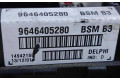 Zpětné zrcátko  Peugeot 406   9646405280  