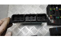 Комплект блоков управления 0281017614, 237100966R   Renault Latitude (L70)