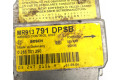Блок подушек безопасности 0285001290, 032470156H   Mitsubishi Carisma