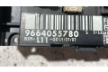 Pojistková skříňka Řídící jednotka BSM 9664055780, 9664055780   Peugeot 207 2007