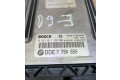 Řídící jednotka 7793210, 6927928   BMW 5 E60 E61 2004