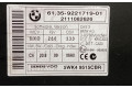 Блок комфорта 61.35-9287535-02, 61.35-9287535-02   Mini One - Cooper R50 - 53   