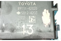 Блок управления 8911142020, 50124203   Toyota RAV 4 (XA30)