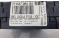   Pojistková skříňka 9668079980   Peugeot 207 2007