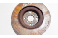 Передний тормозной диск       Toyota Yaris 1.5 435120d210, 43512-0d210  