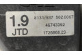 Вентилятор радиатора     46743392    Alfa Romeo 147 1.9