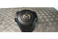 Подушка безопасности водителя BP4S   Mazda 3 I