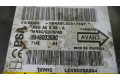 Блок подушек безопасности 9649003580, TEMIC   Citroen C2