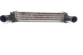 Интеркулер  A2115003902, 07T222   Mercedes-Benz CLS C219 