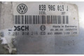 Řídící jednotka 038906019J, 038906019J   Volkswagen Sharan 2001