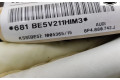 Боковая подушка безопасности 8P4880742J, 8P4880742J   Audi A3 S3 8P