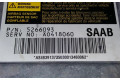 Блок подушек безопасности 5266093   Saab 9-5