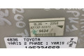   Pojistková skříňka    Toyota Yaris 2007