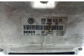 Модуль блока управления кондиционером 038906012EM, 0281010690   Seat Ibiza II (6k)