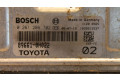 Řídící jednotka 0261208702, 0261208702   Peugeot 107 2006