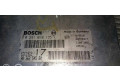 Блок управления двигателя 9636254580, BOSCH   Citroen Berlingo