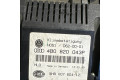 Блок управления климат-контролем 4B0820043P   Audi A6 S6 C5 4B