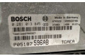 Блок управления двигателя P05187596AB, 0281013845   Jeep Patriot