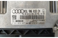 Блок управления двигателем ECU 03L906018CN    Audi Q3 8U