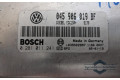 Řídící jednotka 0281011241, 045906019BF   Volkswagen Polo III 6N 6N2 6NF 1995