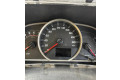 Панель приборов    Toyota RAV 4 (XA40)       