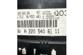 Панель приборов A2205406111, 0700011162   Mercedes-Benz CL C215       
