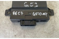 Блок управления АБС 4G5907468B   Audi A6 C7