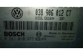 Блок управления двигателем Блок управления 038906012CT, 0281010377   Volkswagen Polo III 6N 6N2 6NF
