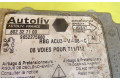 Блок подушек безопасности 602327100, 9652275680   Peugeot 206