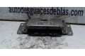 Řídící jednotka 0261208702, CENTRALITAMOTORUCE   Peugeot 107 
