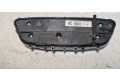 Блок управления климат-контролем 13273095, 001180064   Opel Insignia A