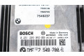 Řídící jednotka 7549700, 6972681   BMW 7 E65 E66 2005