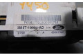 Модуль блока управления кондиционером 3M5T19980AD, 69607320   Ford Focus