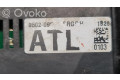 Блок предохранителей 95020933   Chevrolet Spark    