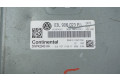 Блок управления двигателя 03L906023PJ, 5WP42943AA   Volkswagen Touran II