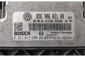 Řídící jednotka 03G906021HR, 03G906021AB   Volkswagen Caddy 2007