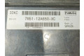 Блок управления двигателя 7M5112A650XC, 3DKC   Ford Focus