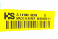 Вентилятор печки    16454629, 1645462901   Chevrolet Volt I