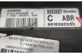 Блок управления АБС 9616392380   Citroen XM