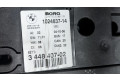 Панель приборов 3448407, 344840702   BMW X3 E83       