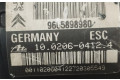 Jednotka ABS 9665898980, 9665898980   Peugeot 207 2010