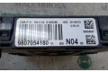 Pojistková skříňka Řídící jednotka BSM 1610807880, 9807054180   Peugeot 308 2014