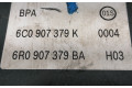 Jednotka ABS 6C0614517K, 6C0614517K   Skoda Fabia Mk3 (NJ) 2016