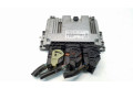 Блок управления двигателя BV2112A650ACD, 0281019144   Ford Fiesta